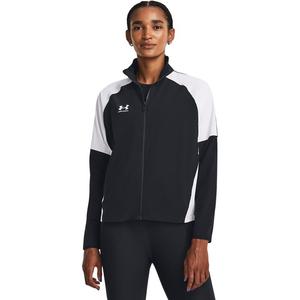 Куртка ua w's ch. pro track jacket Under Armour, черный