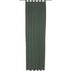 Виртовая штора «Uni Collection», (1 шт.), на заказ Wirth, оливковый