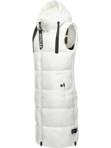 Утепленный жилет Navahoo, цвет offwhite