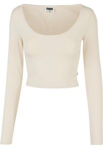 Лонгслив Urban Classics s, белый