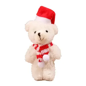 Шарф Blush Bear Plush Pendant высота 14cm Whoops