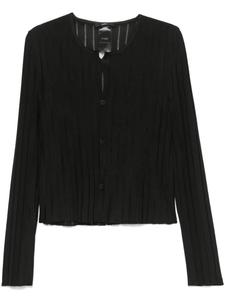 SAPIO кардиган N°66M, черный