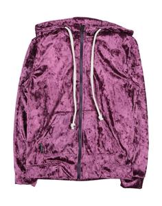 Толстовка Luxury Lab Milano, фиолетовый