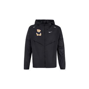 Солнцезащитная одежда для мужчин, черный Nike