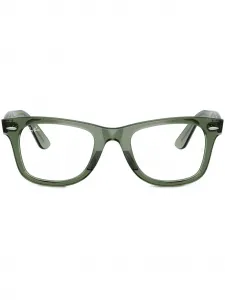 Очки Wayfarer Ease Ray-Ban, зеленый