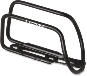 Водонепроницаемая клетка для бутылки Lezyne, Black