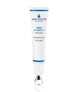 Крем для глаз Sans Soucis AQUA BENEFITS, 15 ml