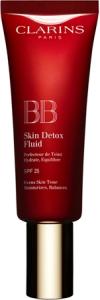 Увлажняющий крем BB spf 25 Clarins BB Skin Detox Fluid, 03 - Dark 45 ml
