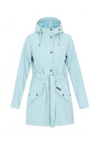 Пальто межсезонное Schmuddelwedda, светло-голубой