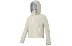 FILA Куртка унисекс пшенично-бежевая хаки, Wheat Beige Khaki