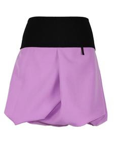 Юбка dunkle design Mini Ballonrock, светло-фиолетовый