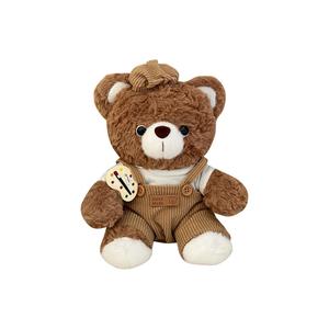 Плюшевая кукла Painter, Bear, Bunny высотой 25 см MENGMENGBUNNY