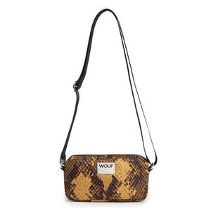 Сумка кросс-боди Wouf Daily, Brown/Chocolate