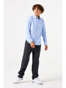 Рубашка Garcia, светло-синий