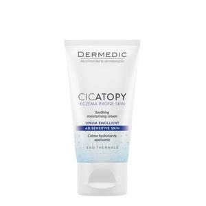 Успокаивающий увлажняющий крем, 50мл Dermedic Cicatopy, Biogened