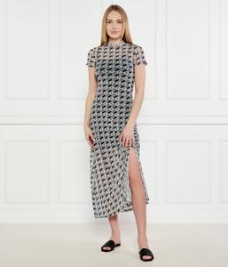 Платье настория Hugo, черный