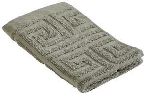 Гостевое полотенце water legacy 3 предмета Zoeppritz, зеленый