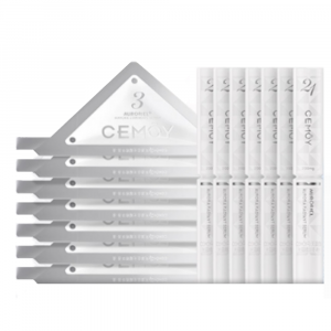 Cemoy 21-дневный набор сыворотки-лосьона с экстрактом австралийской белой жемчужины и витамином С для осветления кожи, подходит для разных типов кожи 21 флакон