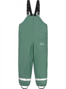 Дождевые брюки Normani Outdoor Sports Kinder Regenhose mit Hosenträgern „Skjolden“, синий