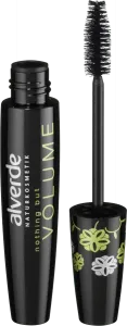 Тушь Nothing But Volume 010 Schwarz 120мл alverde NATURKOSMETIK