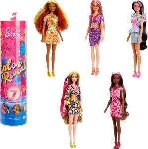 Barbie Color Revell, Кукла Sweet Fruit, HJX49 Mattel