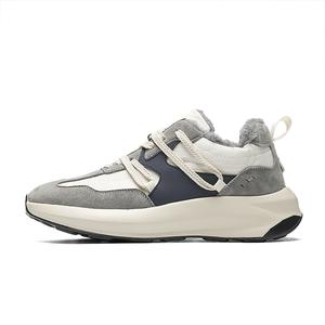 Bull charm Мужские низкие кеды серые, цвет Gray