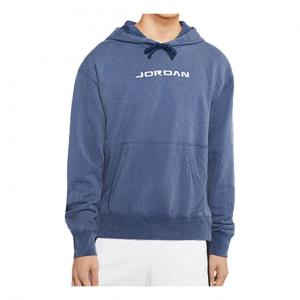 Толстовка Air Jordan 13 Legacy Pullover Blue, синий