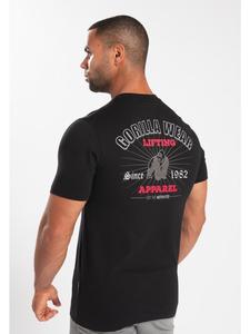 Функциональная рубашка Gorilla Wear Oregon-T-Shirt – Schwarz