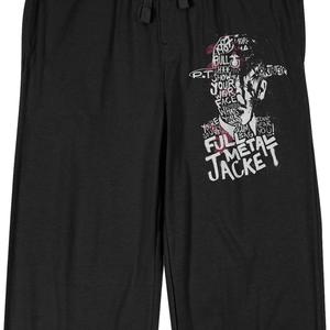 Мужские цельнометаллические пижамные штаны Licensed Character