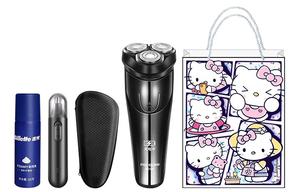 Электробритва POREE, черный