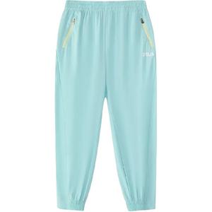 FILA KIDS Повседневные брюки для подростков blue