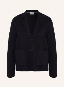 Трикотажный блейзер Maerz Muenchen, синий