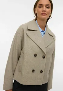 Куртка vmvinceline, легкая куртка Vero Moda, Silver Mink