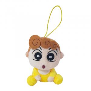 Плюшевый кулон Crayon Shinchan