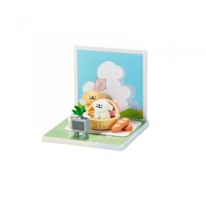 Maltese's Life Everyday, Scenario Mystery Boxes Single Mystery Box/Полный набор 6 шт MINISO