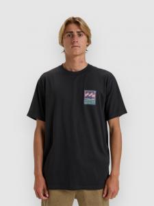 Футболка Billabong Stamp T-Shirt, washed black