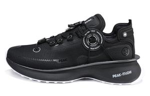 Кроссовки Tai Ji2.0 мужские низкие черные Peak