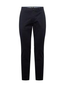 Брюки чинос SCOTCH & SODA Slim fit Chino Pants Mott, черный