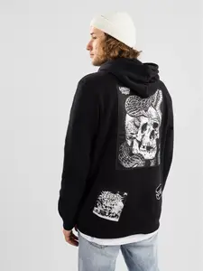 Толстовка своими руками Lurking Class, черный