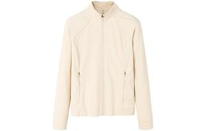 ANTA Разнообразие Тренировочная Куртка Женская Экрю, Ecru