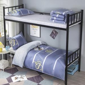 Muji Комплект постельного белья для матраса 90х150 см, 7 предметов, вес 2 кг, цвет New Vision