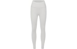 Спортивные брюки женские светло-серые Reebok