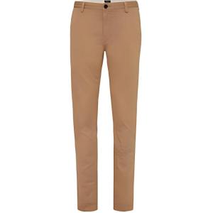 Повседневные брюки мужские светло-бежевые HUGO BOSS