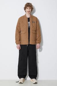 Rad Утепленная куртка Columbia, коричневый