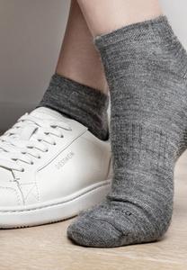 Носки 3 Пакета Giesswein, цвет schiefer