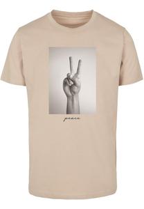 Футболка Mt Men PEACE SIGN, песочный