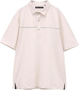 Мужская рубашка-поло с коротким рукавом (влагоотводящая, быстросохнущая, приятная на ощупь) / для гольфа / 7AL040 Travis Mathew