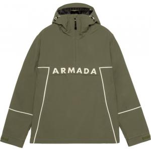 Куртка-Анорак Salisbury 2l - мужская Armada, Olive