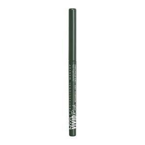 Яркий насыщенный механический карандаш для глаз NYX Professional Makeup, цвет emerald empire, 0,28 гр
