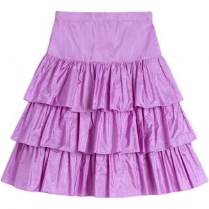 Valentino Повседневная короткая юбка Women's Purple